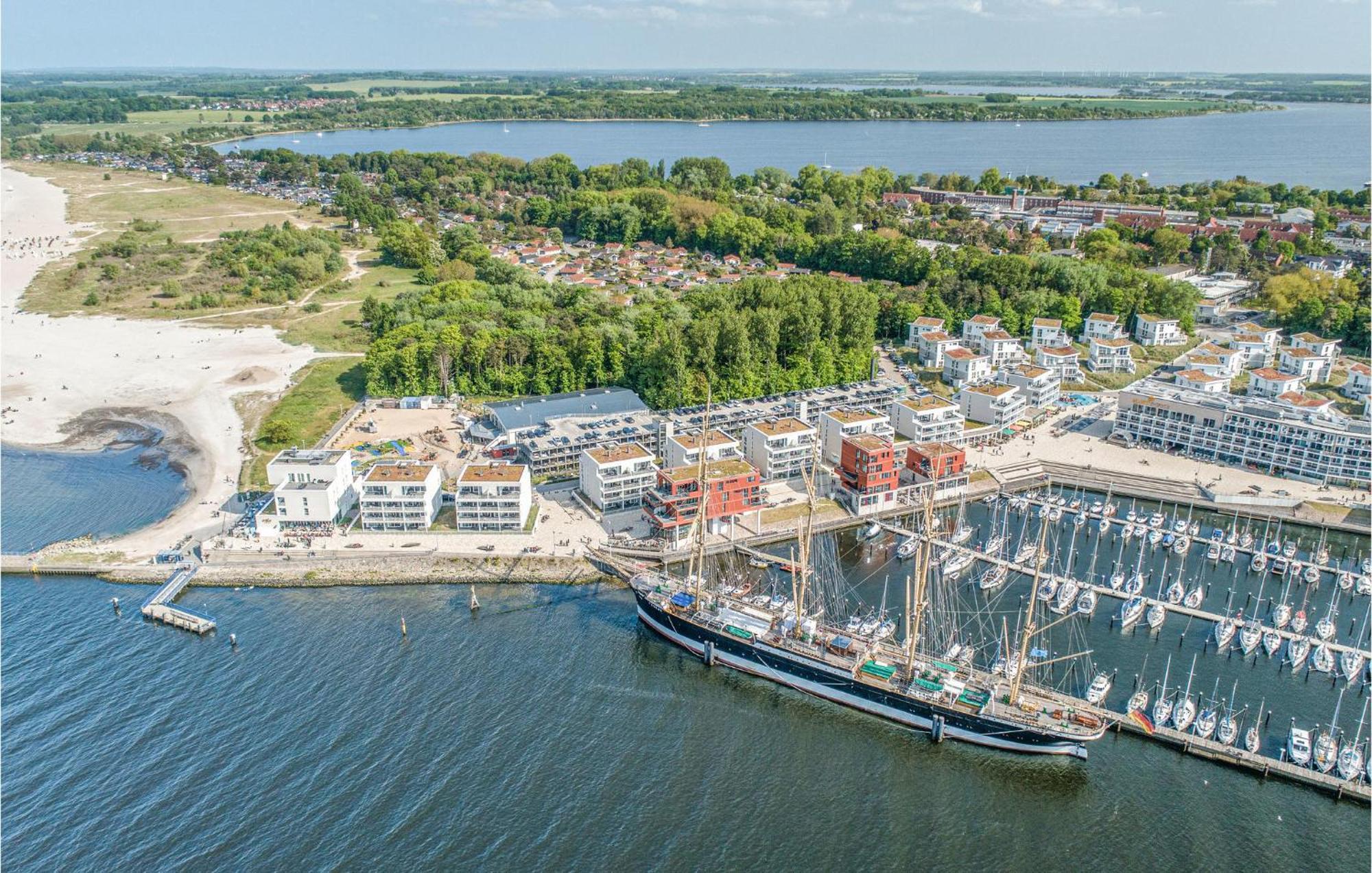 Duenenvilla Deluxe Lübeck Zimmer foto